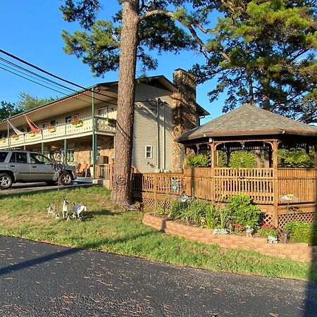 Edelweiss Inn Eureka Springs Eksteriør bilde