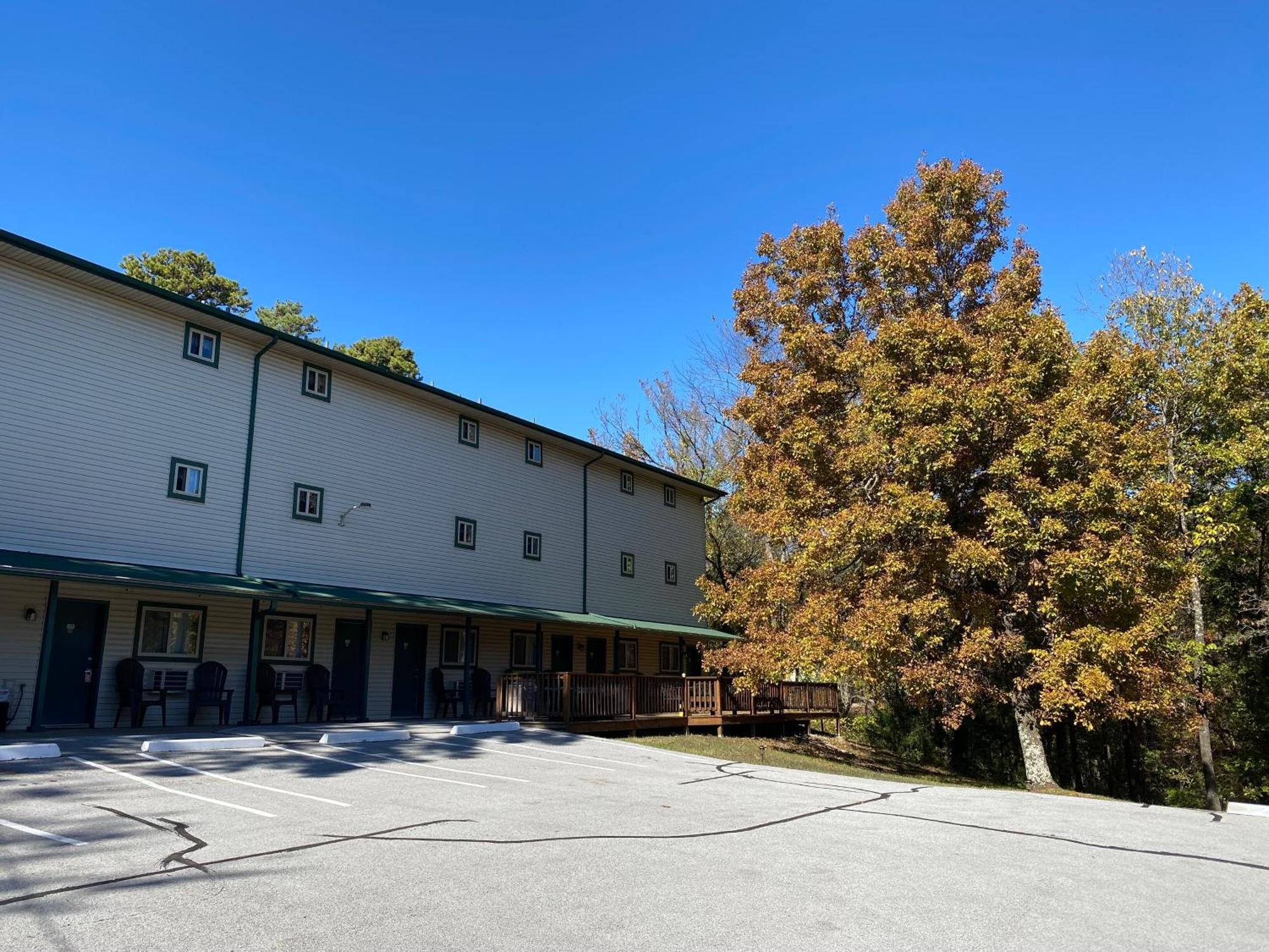 Edelweiss Inn Eureka Springs Eksteriør bilde