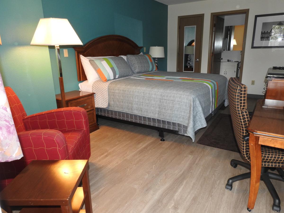 Edelweiss Inn Eureka Springs Eksteriør bilde
