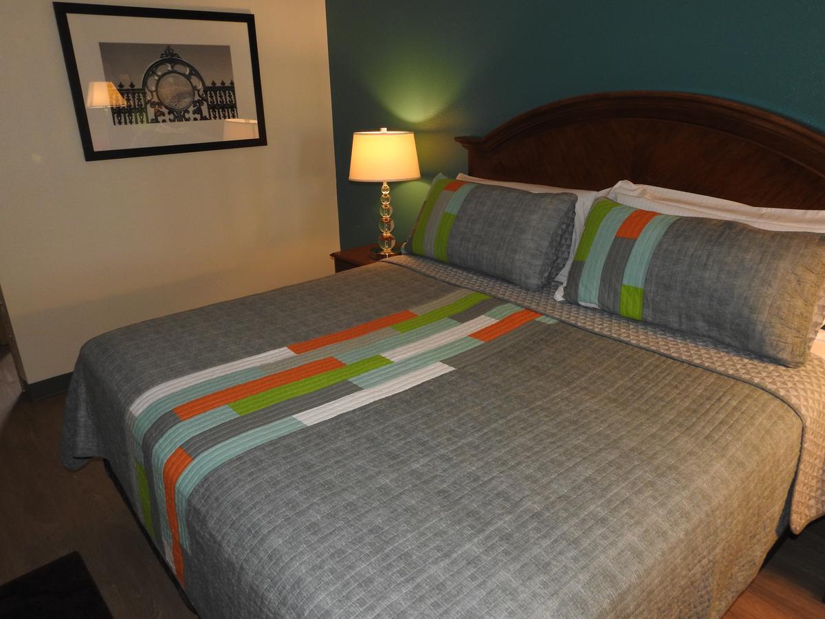 Edelweiss Inn Eureka Springs Eksteriør bilde