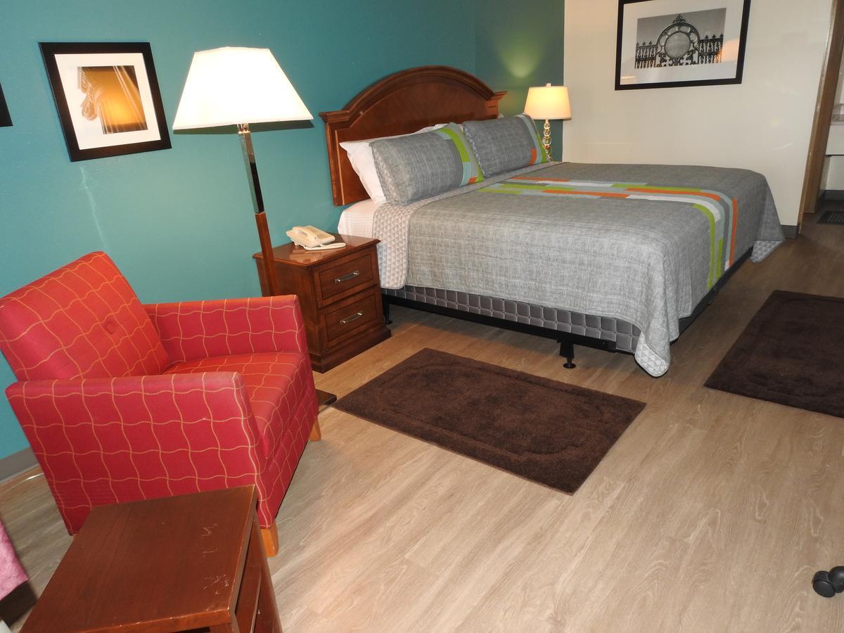 Edelweiss Inn Eureka Springs Eksteriør bilde