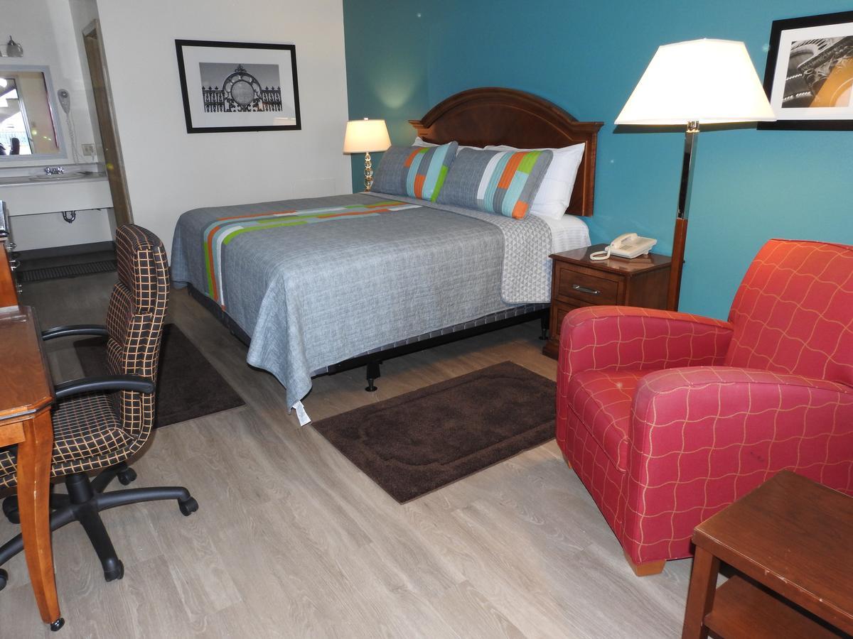 Edelweiss Inn Eureka Springs Eksteriør bilde