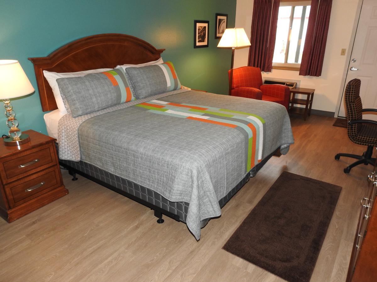 Edelweiss Inn Eureka Springs Eksteriør bilde