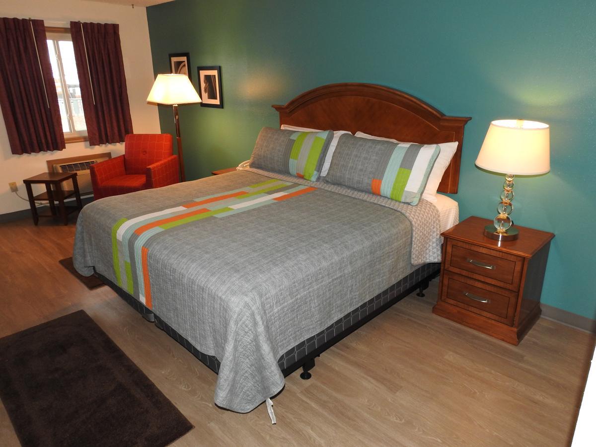 Edelweiss Inn Eureka Springs Eksteriør bilde